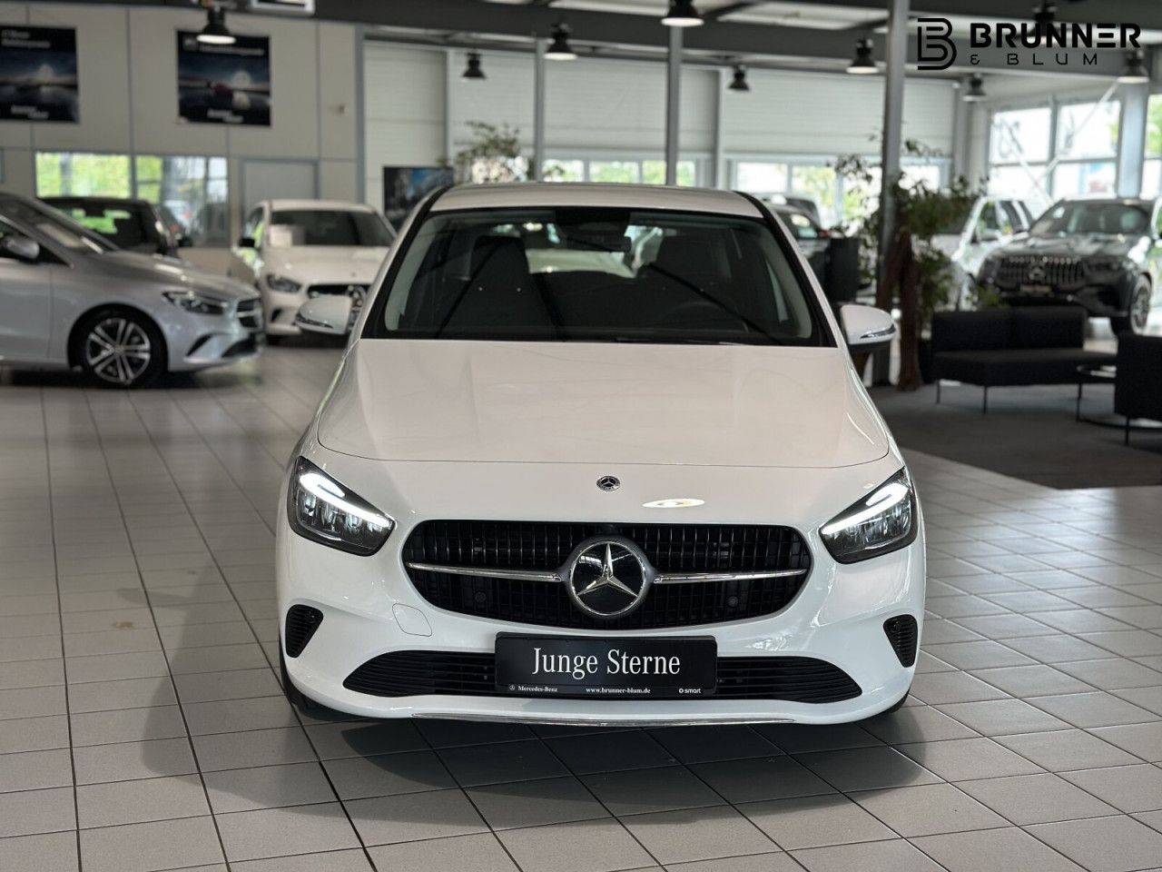 Mercedes-Benz B-Klasse – Bild 2