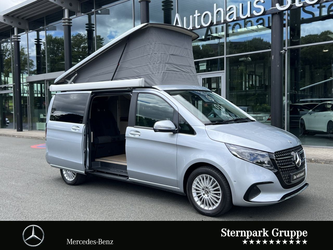 Mercedes-Benz Marco Polo – Bild 2