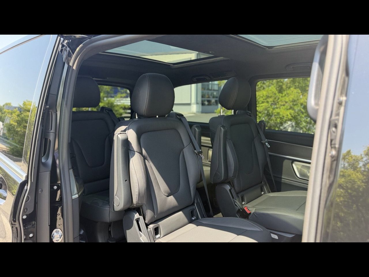 Mercedes-Benz V-Klasse – Bild 11
