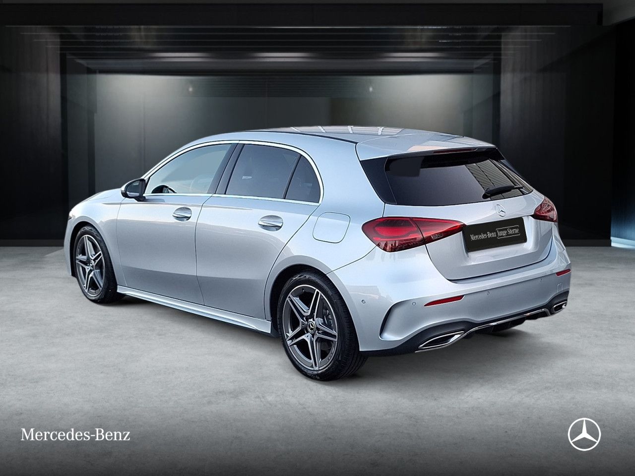Mercedes-Benz A-Klasse – Bild 6