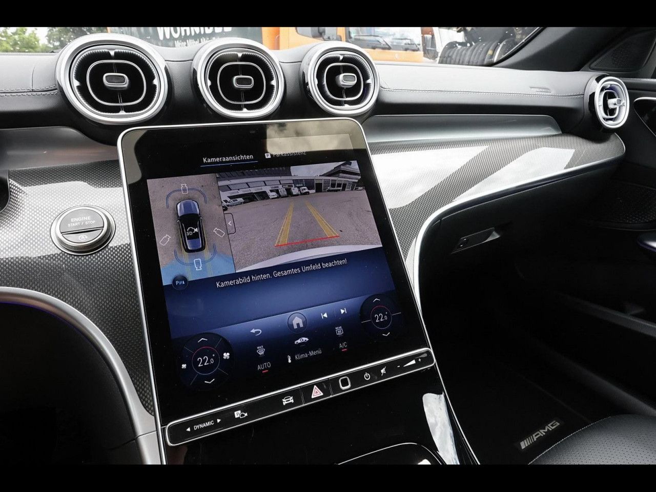 Mercedes-Benz C-Klasse – Bild 10