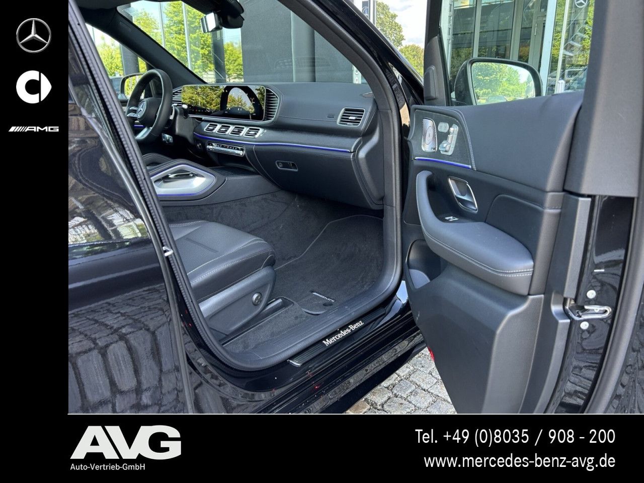 Mercedes-Benz GLE – Bild 12