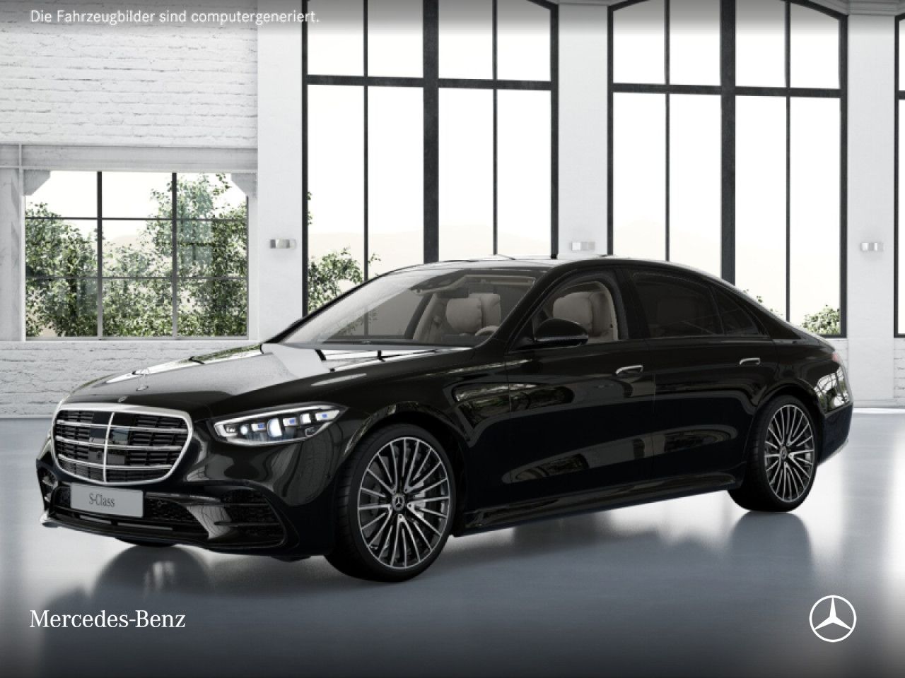 Mercedes-Benz S-Klasse – Bild 11