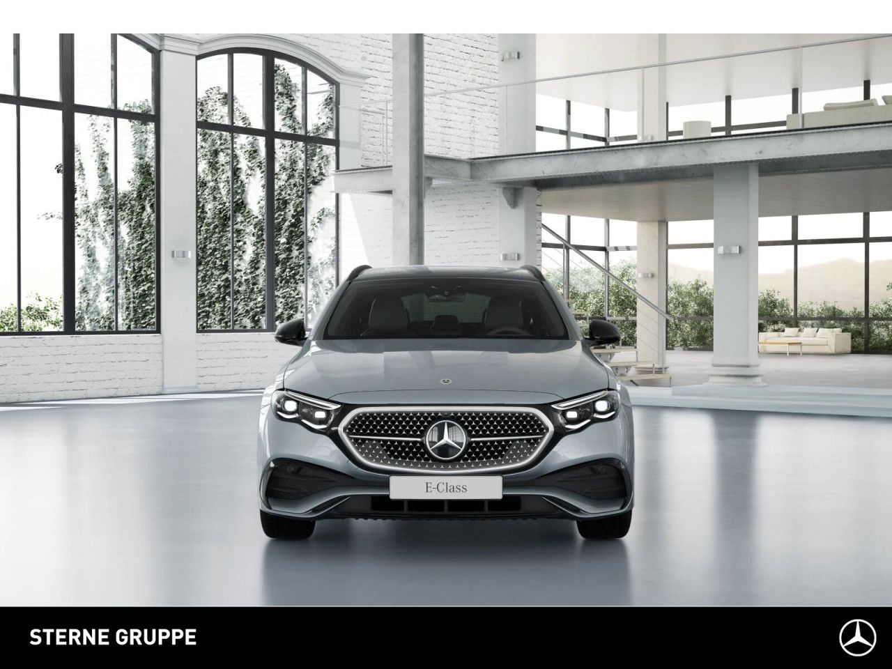 Mercedes-Benz E-Klasse – Bild 8