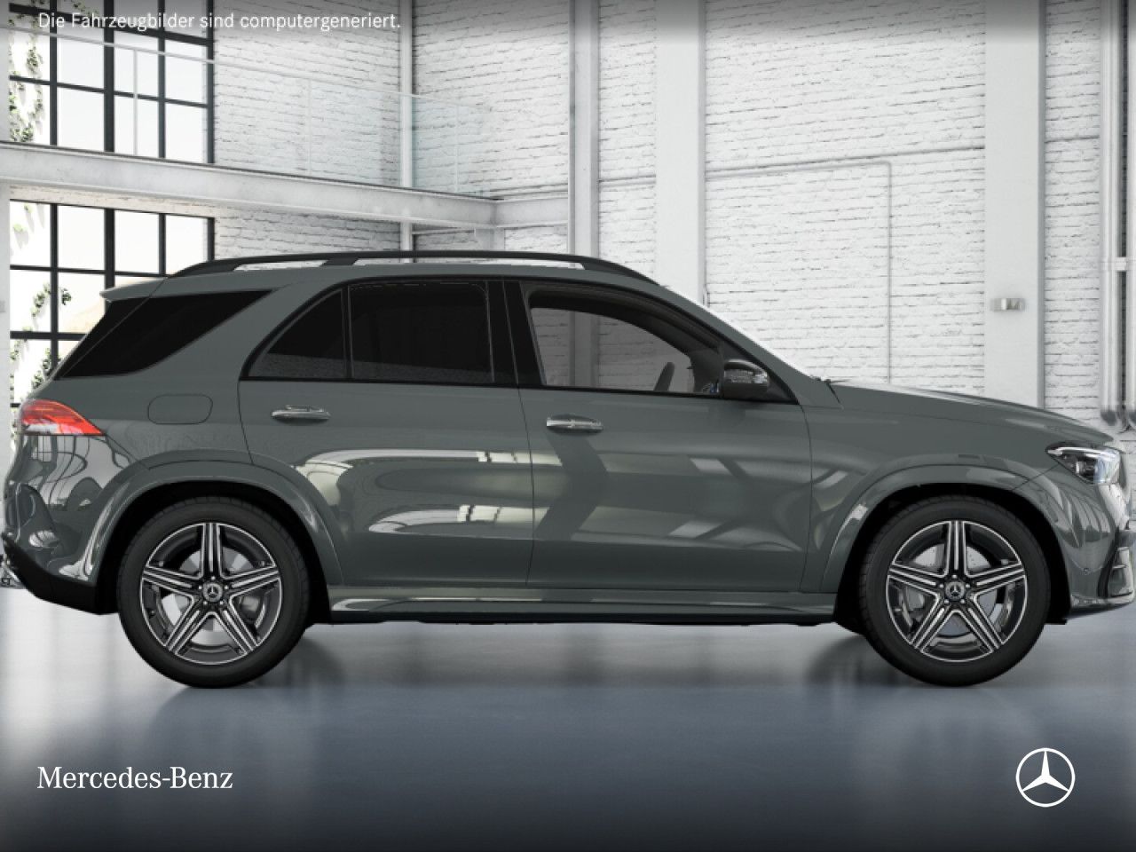 Mercedes-Benz GLE – Bild 16
