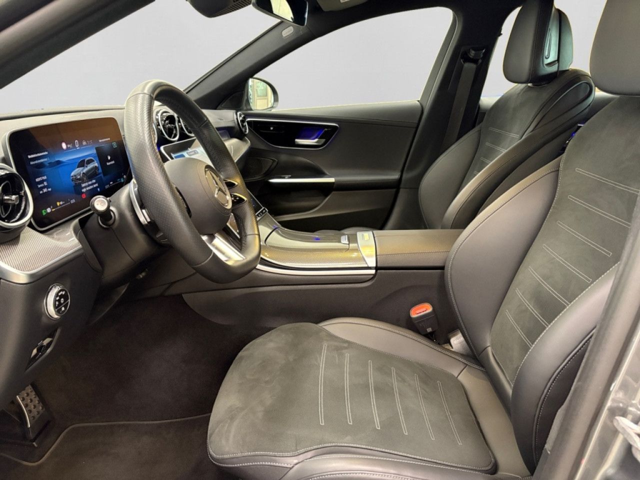 Mercedes-Benz C-Klasse – Bild 9
