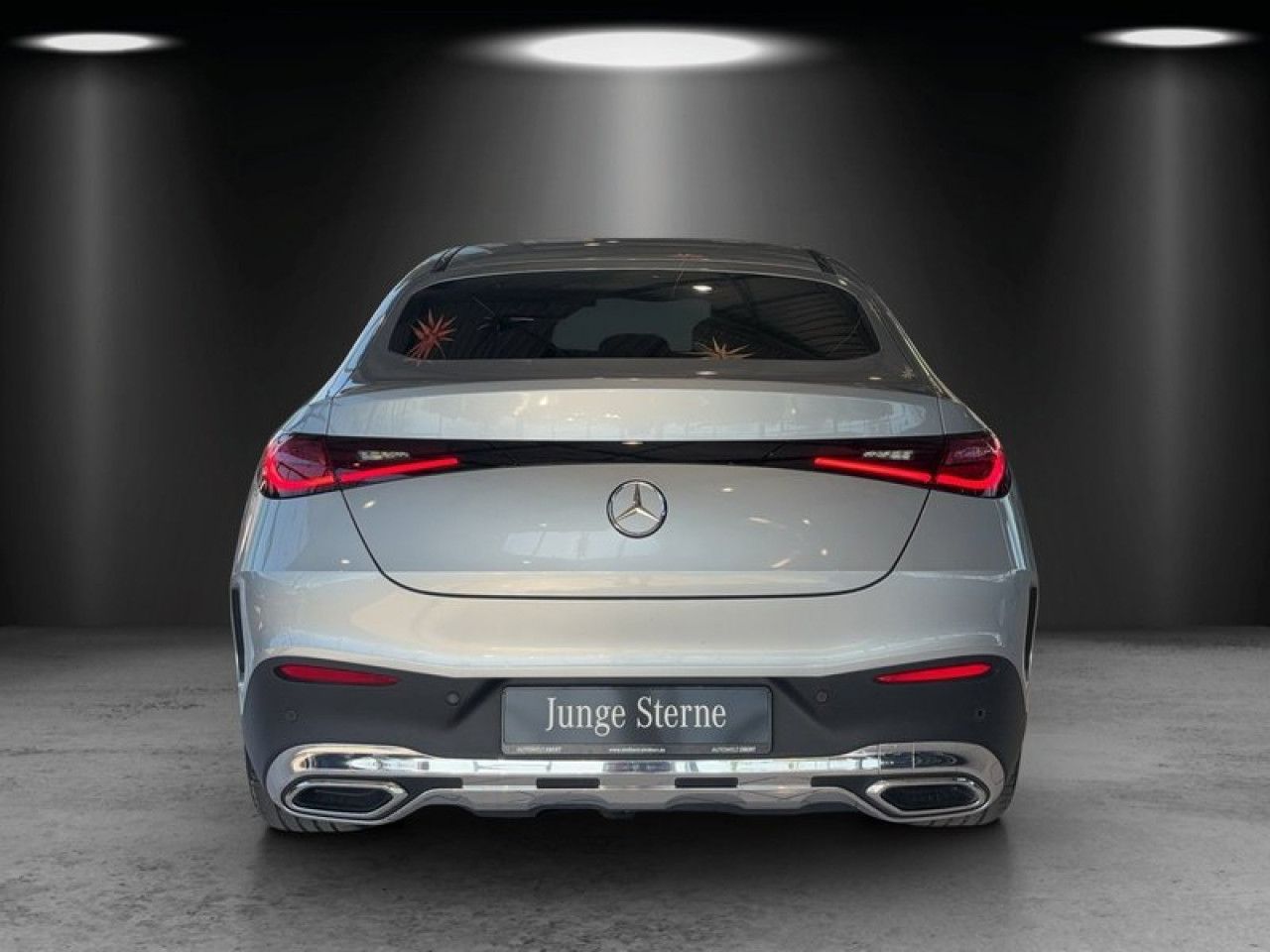 Mercedes-Benz GLC – Bild 4
