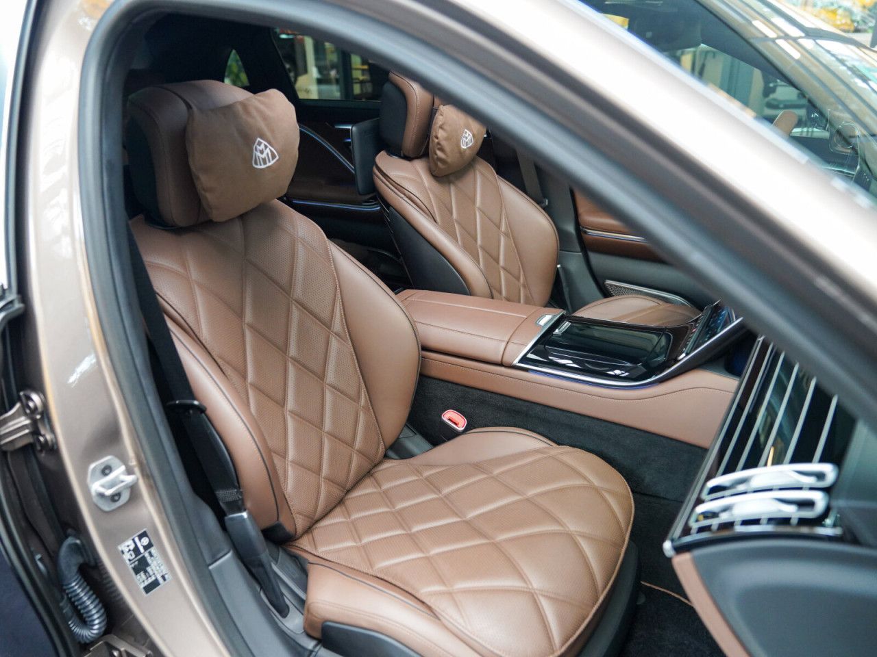 Mercedes-Benz S-Klasse – Bild 12