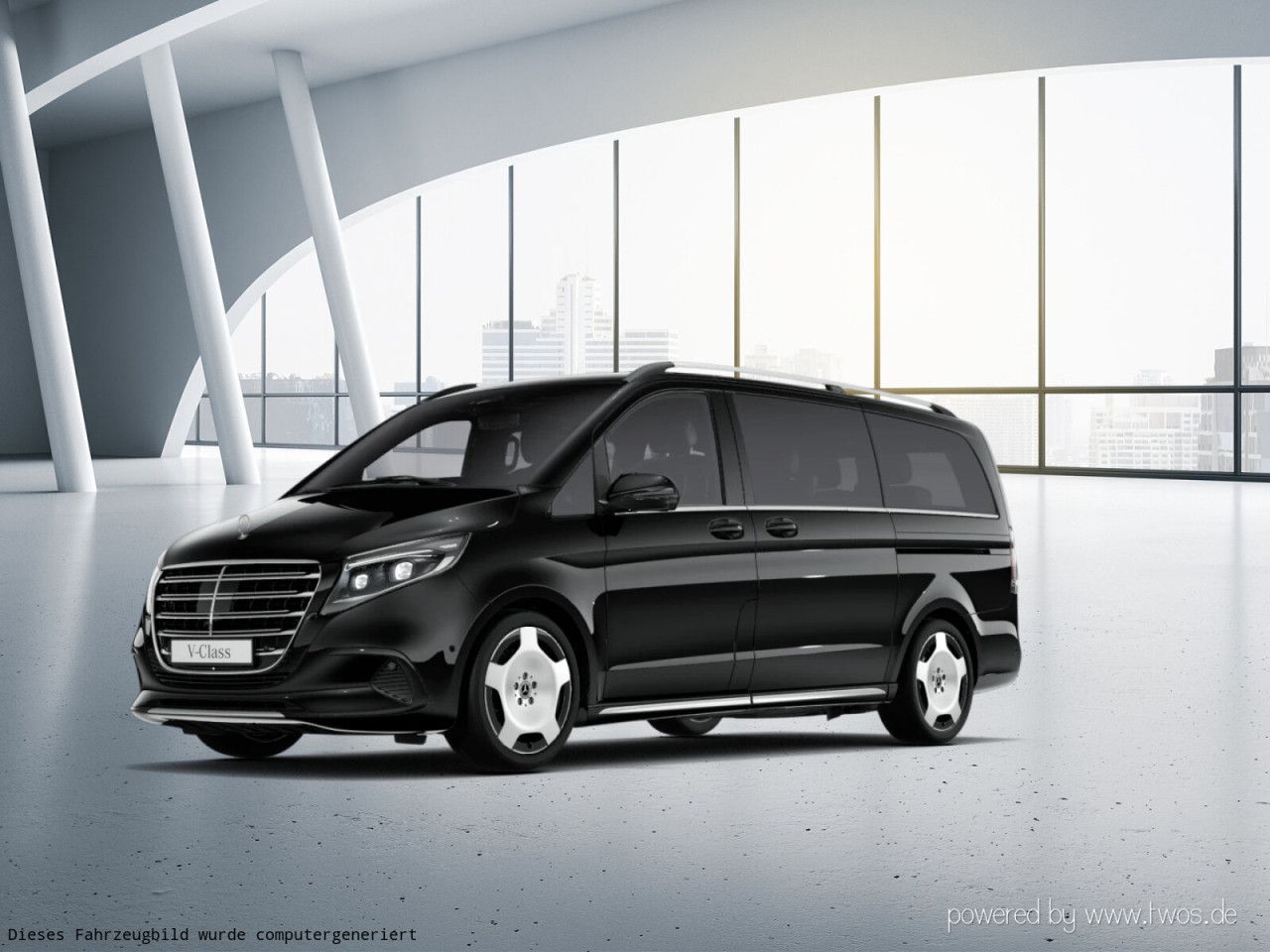 Mercedes-Benz V-Klasse – Bild 20
