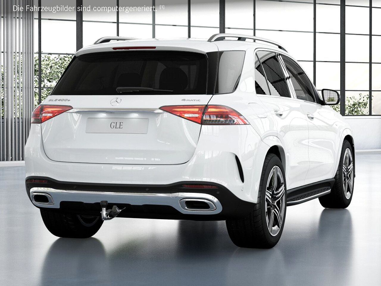 Mercedes-Benz GLE – Bild 20