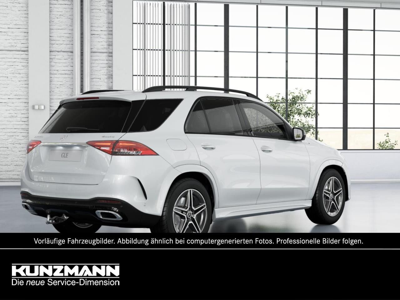 Mercedes-Benz GLE – Bild 3
