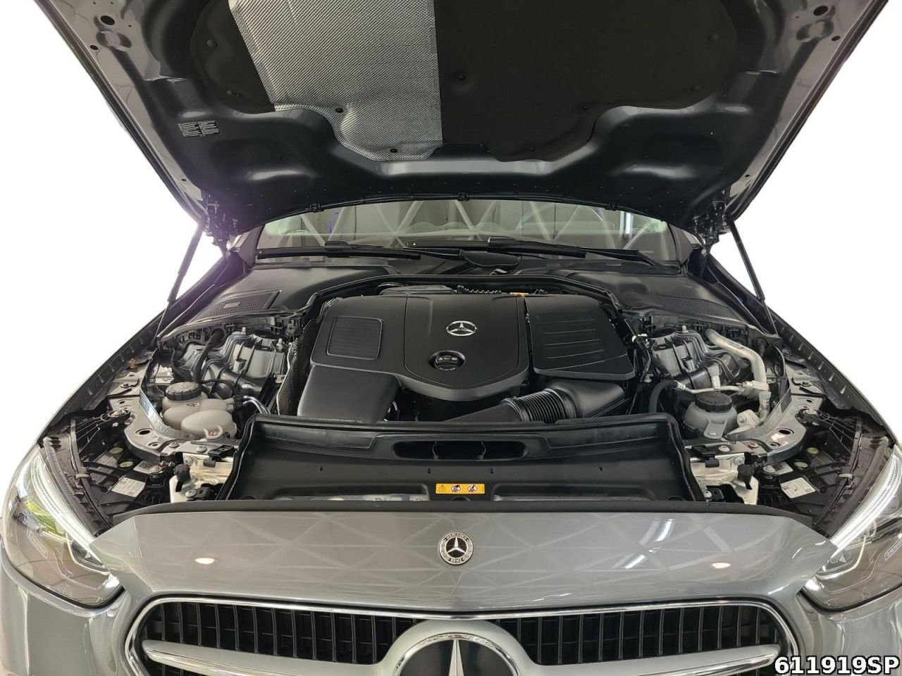 Mercedes-Benz C-Klasse – Bild 7