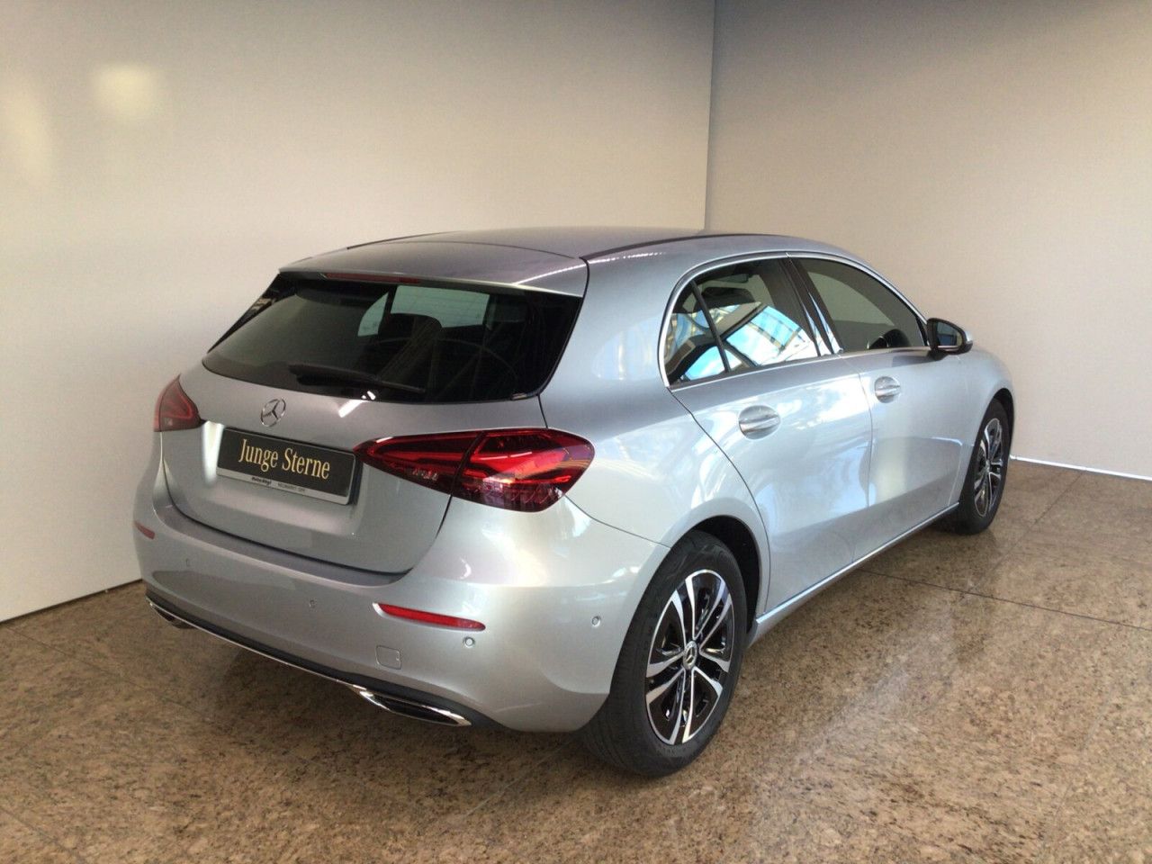 Mercedes-Benz A-Klasse – Bild 4