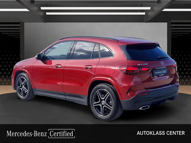 MERCEDES-BENZ GLA 2025 — imagine 2