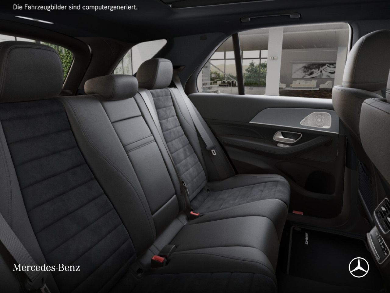 Mercedes-Benz GLE – Bild 10