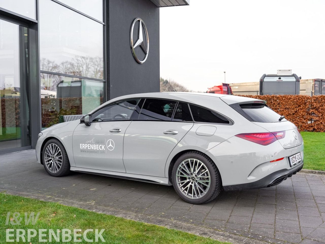 Mercedes-Benz CLA – Bild 5