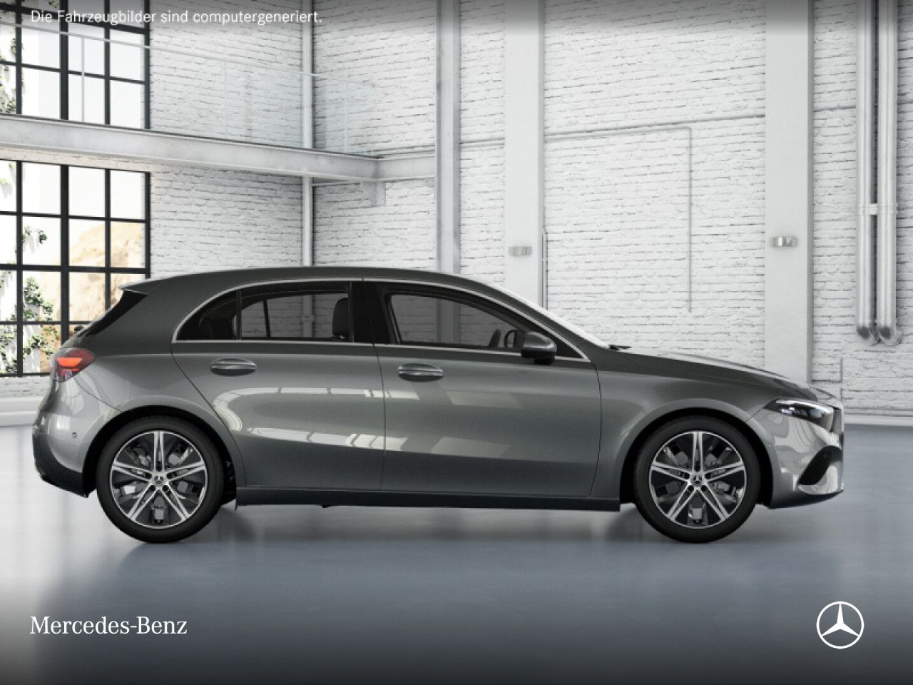 Mercedes-Benz A-Klasse – Bild 16