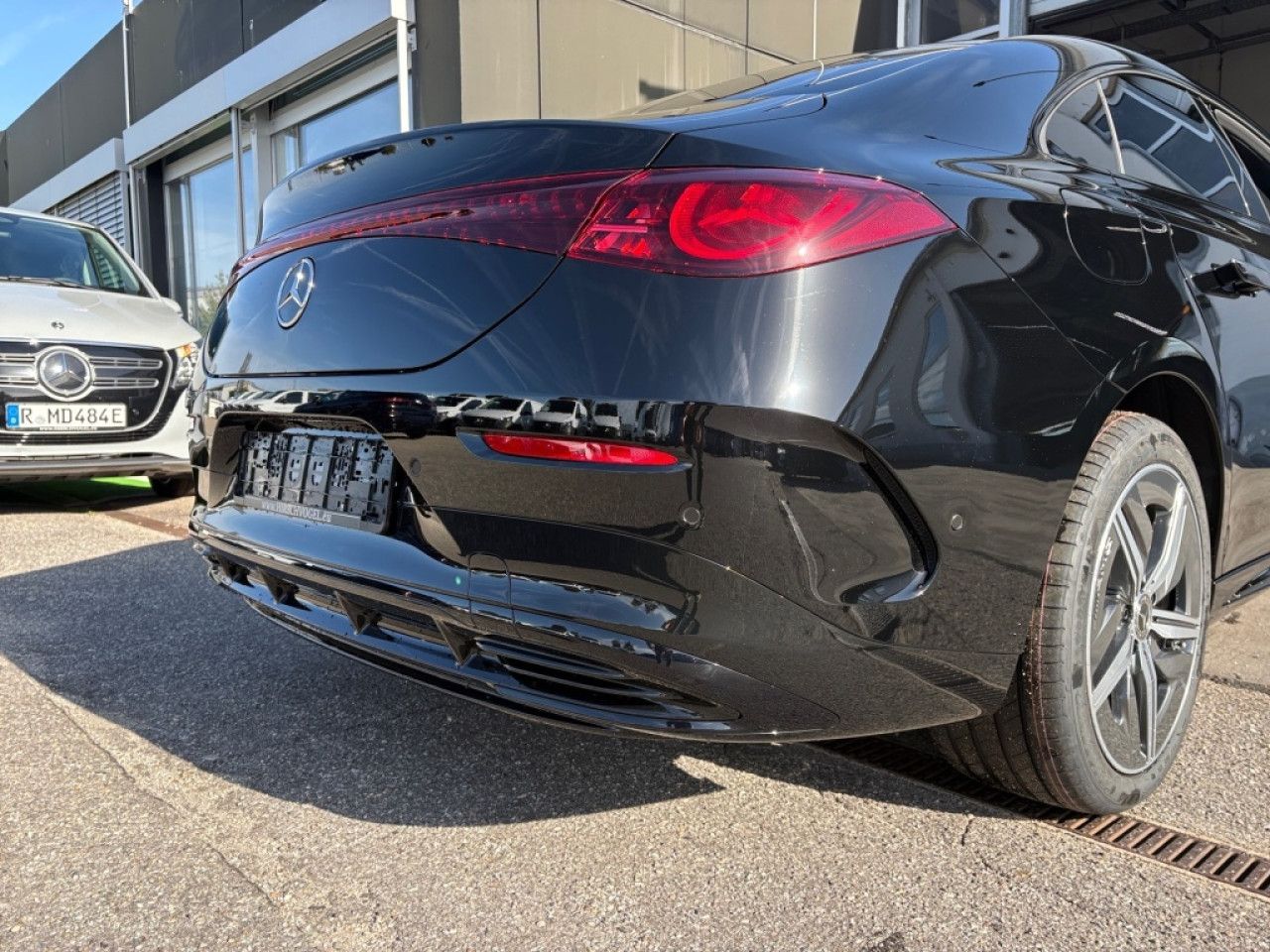 Mercedes-Benz CLA – Bild 19