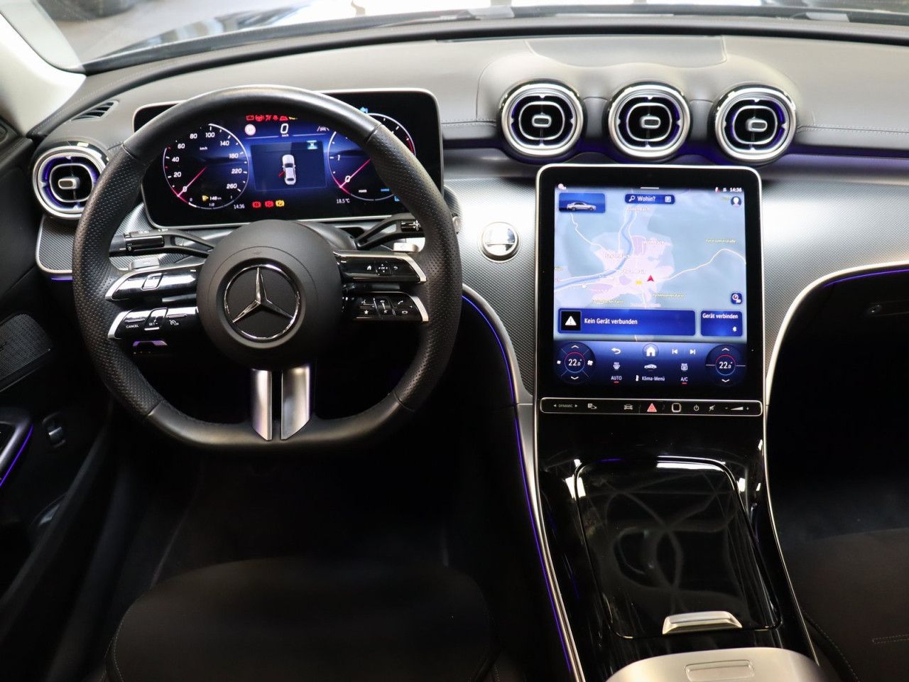 Mercedes-Benz C-Klasse – Bild 7