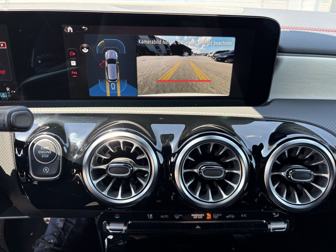 Mercedes-Benz CLA – Bild 16