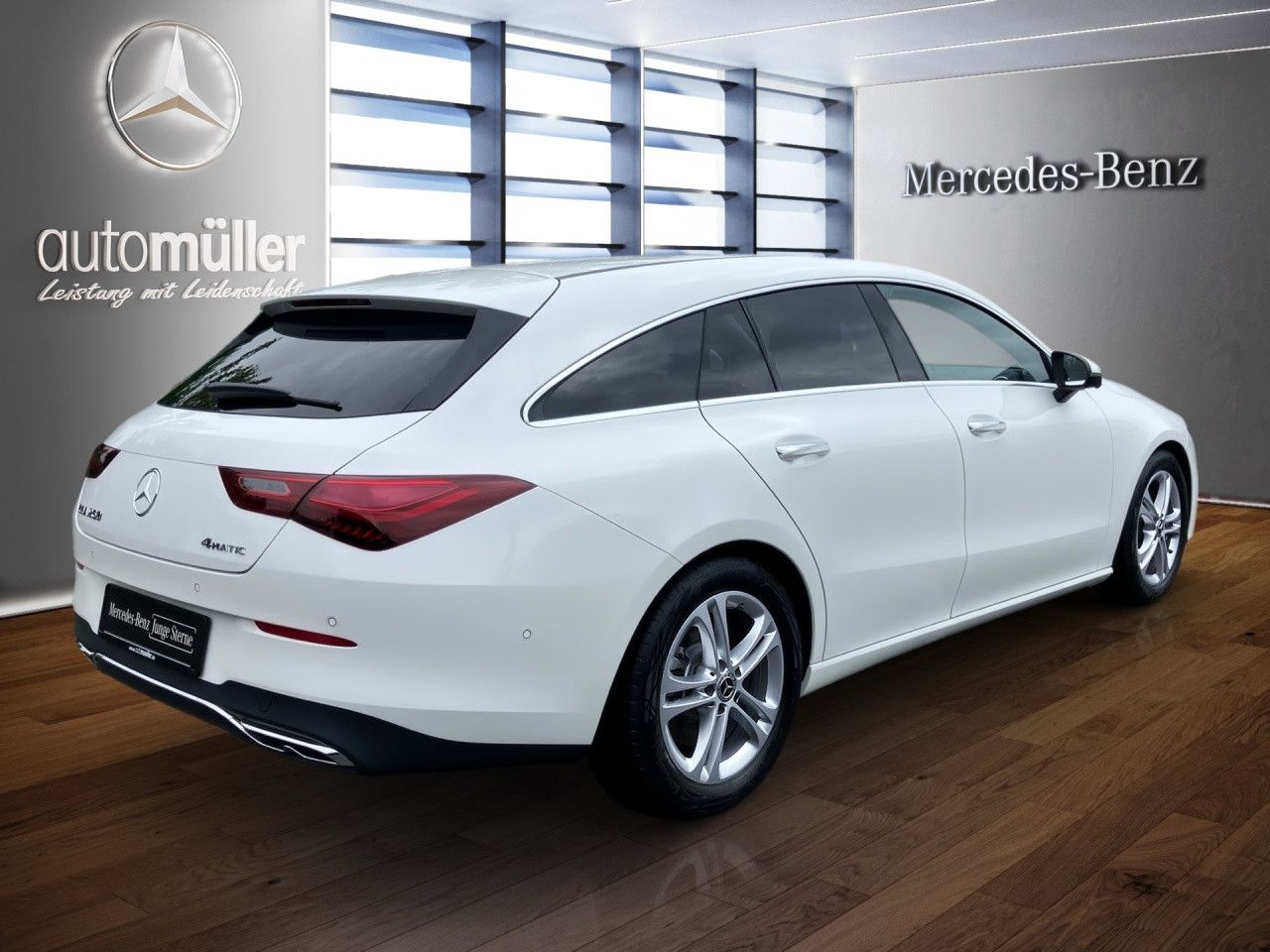 Mercedes-Benz CLA – Bild 10
