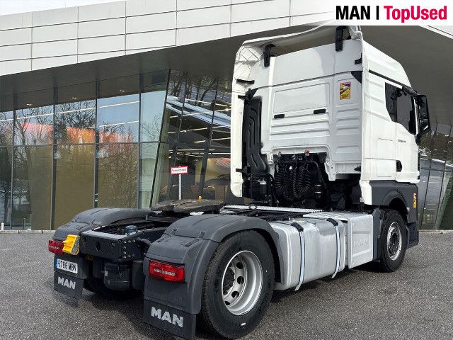 MAN TGX 18.470 4x2 BL SA 6