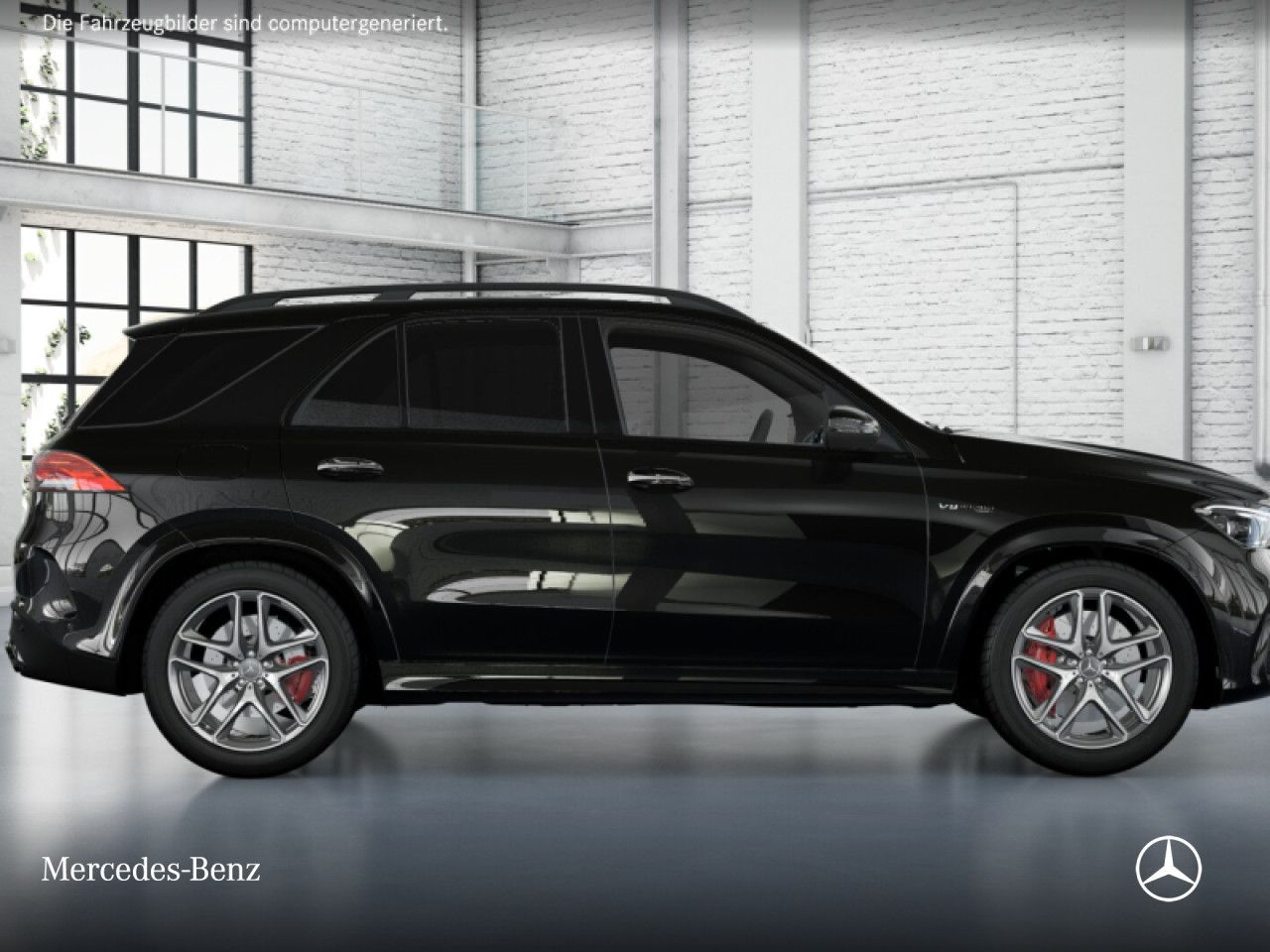 Mercedes-Benz GLE – Bild 16