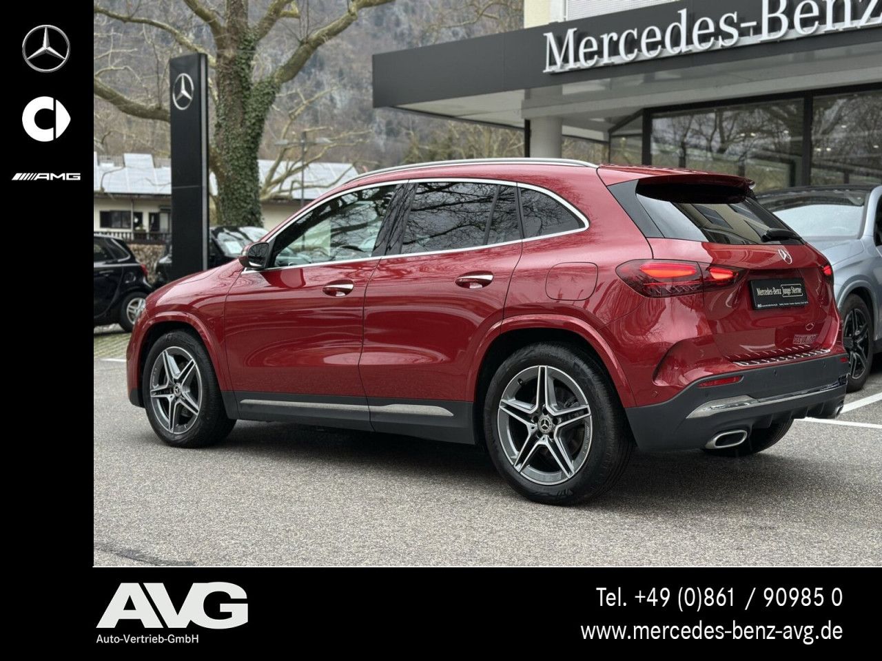 Mercedes-Benz GLA – Bild 10
