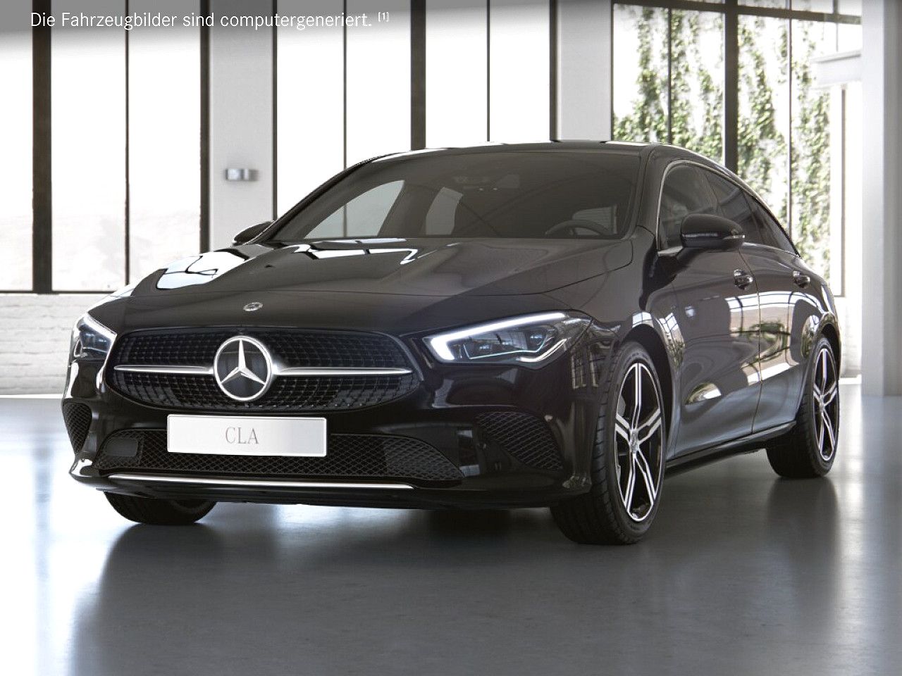 Mercedes-Benz CLA 250 e Shooting Brake 2022