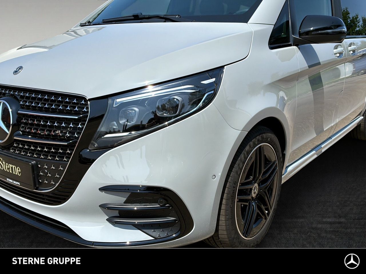 Mercedes-Benz V-Klasse – Bild 5