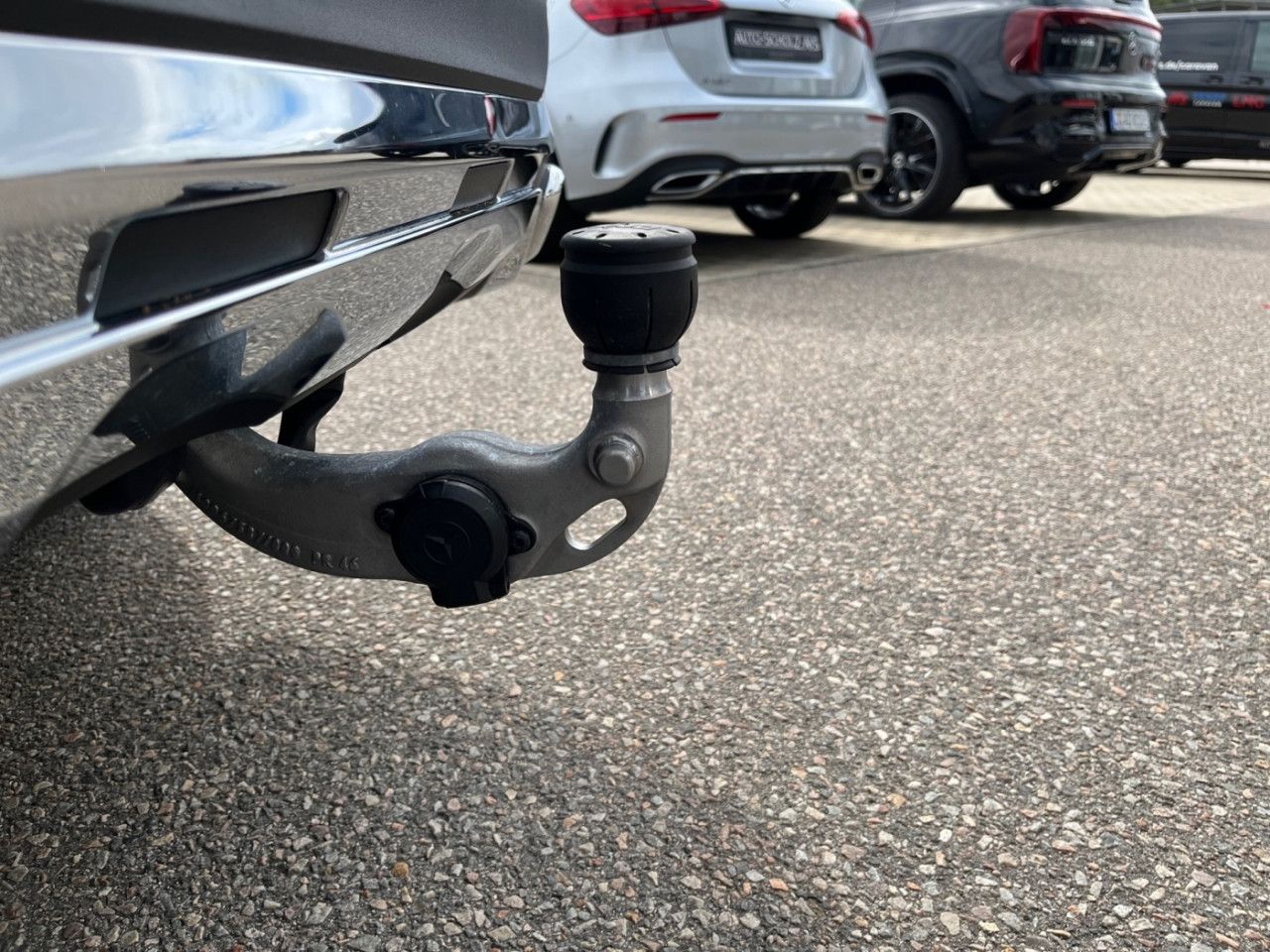 Mercedes-Benz GLC – Bild 13