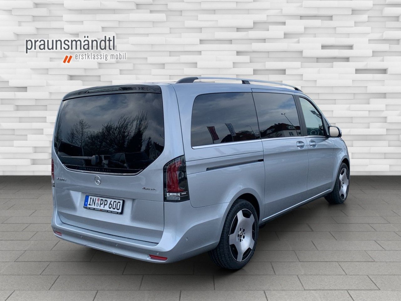 Mercedes-Benz V-Klasse – Bild 2