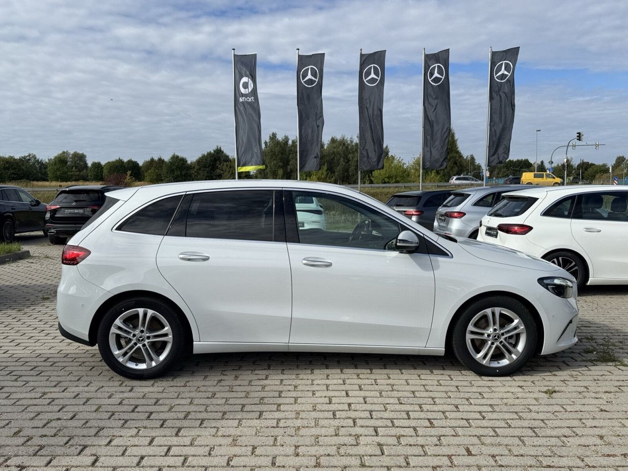 Mercedes-Benz B-Klasse – Bild 8