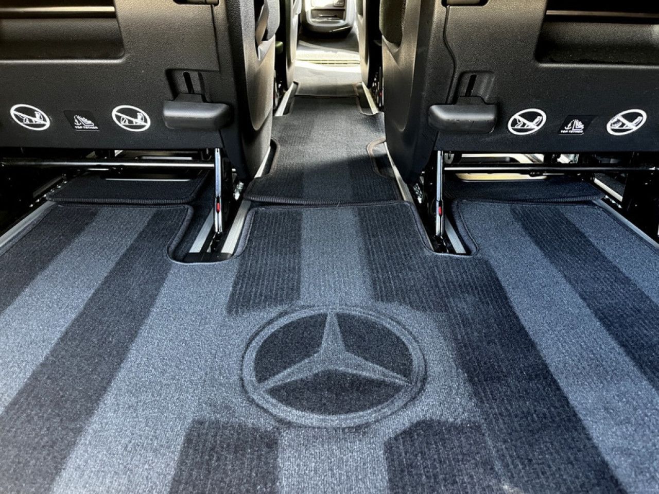 Mercedes-Benz V-Klasse – Bild 17
