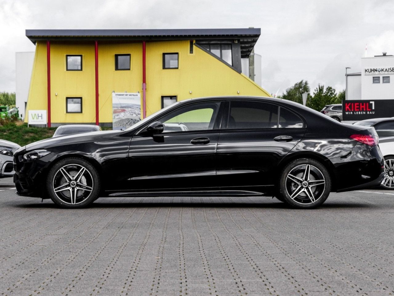 Mercedes-Benz C-Klasse – Bild 20