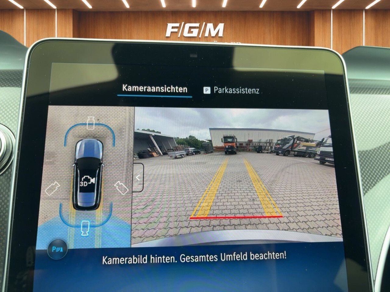 Mercedes-Benz C-Klasse – Bild 13