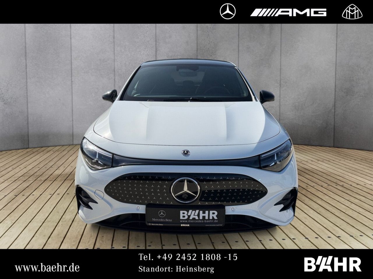Mercedes-Benz CLA – Bild 7