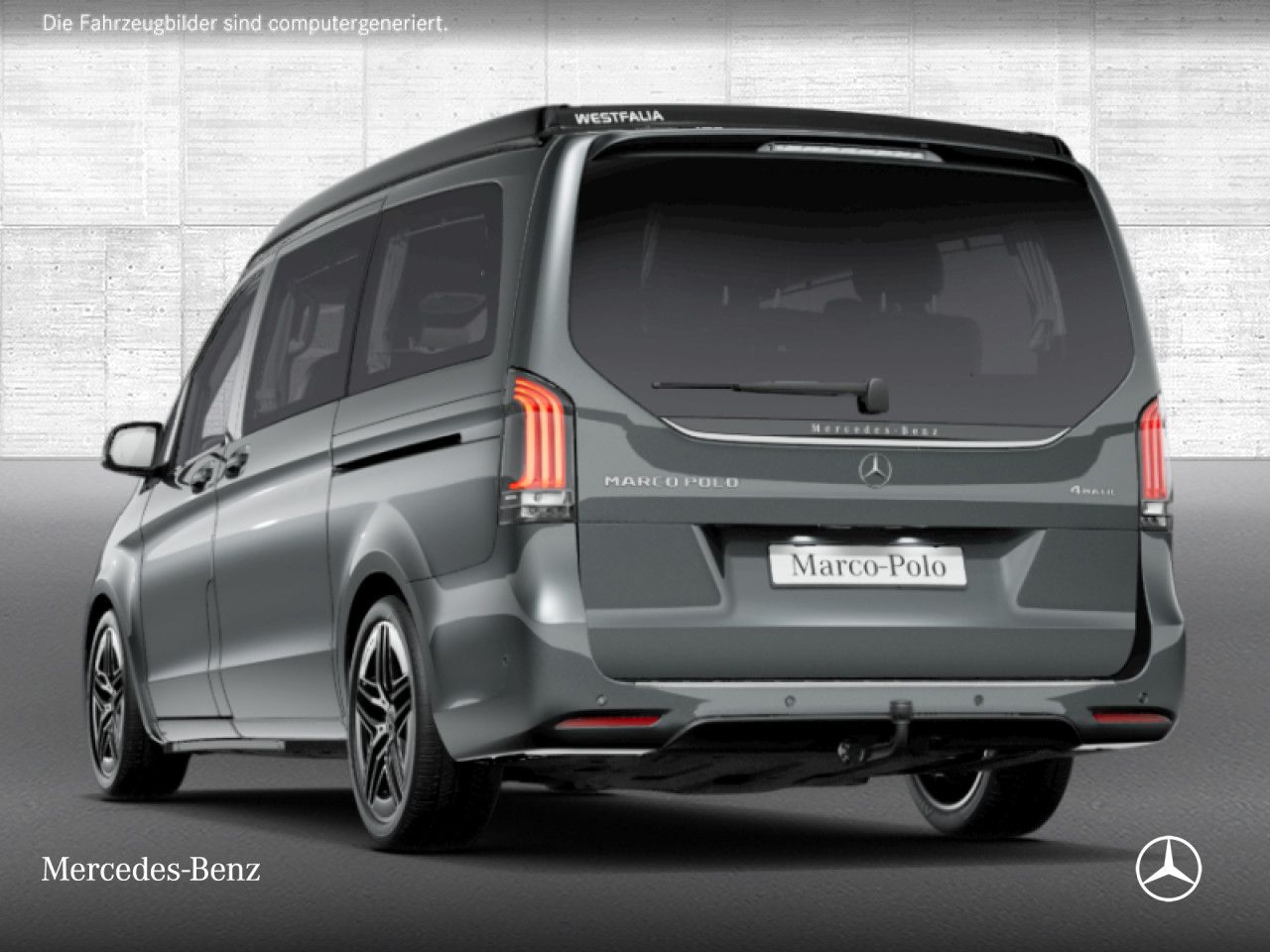Mercedes-Benz Marco Polo – Bild 17