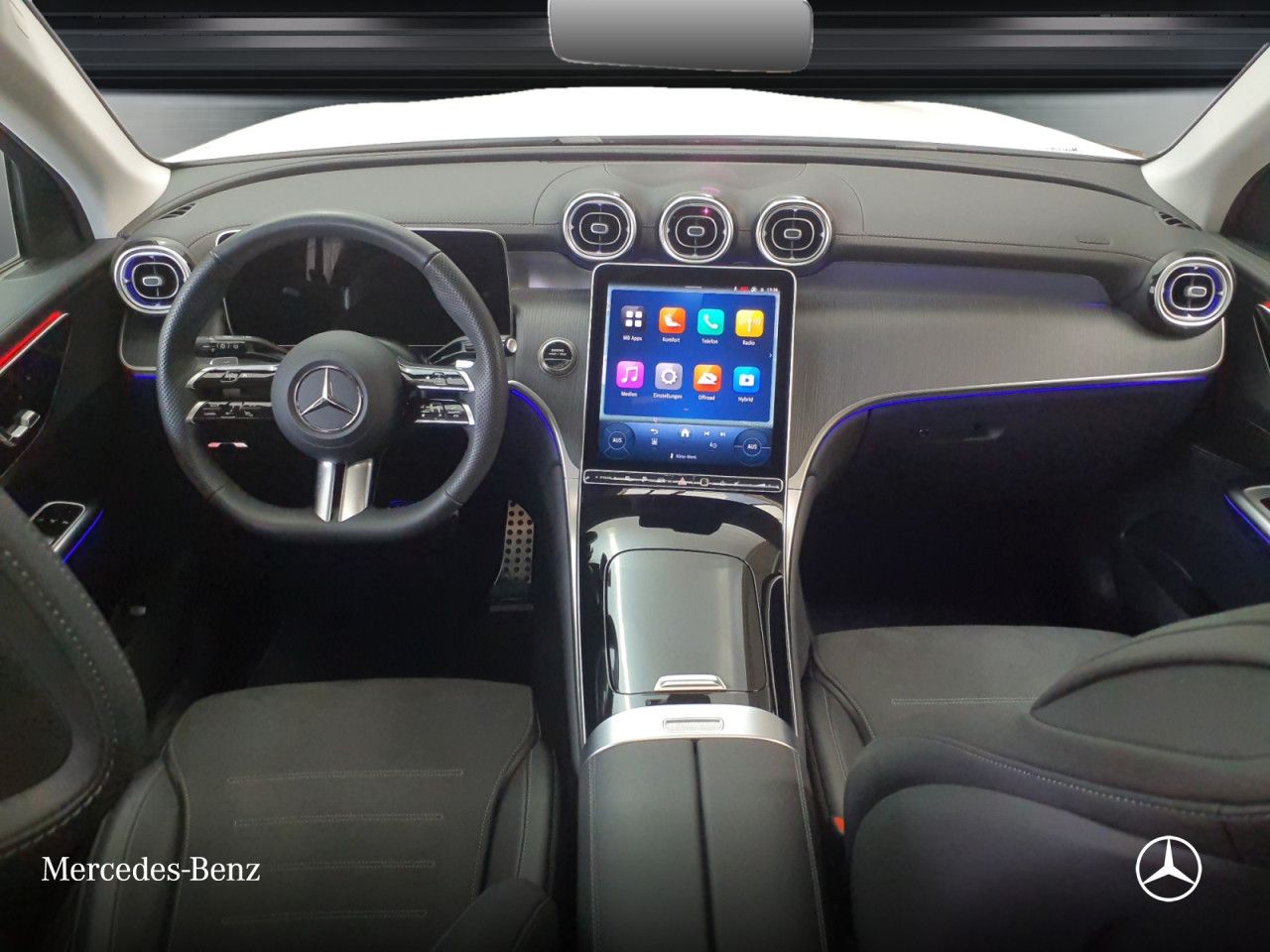 Mercedes-Benz GLC – Bild 11
