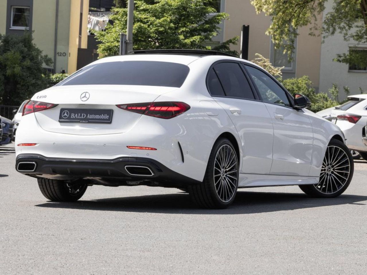 Mercedes-Benz C-Klasse – Bild 2