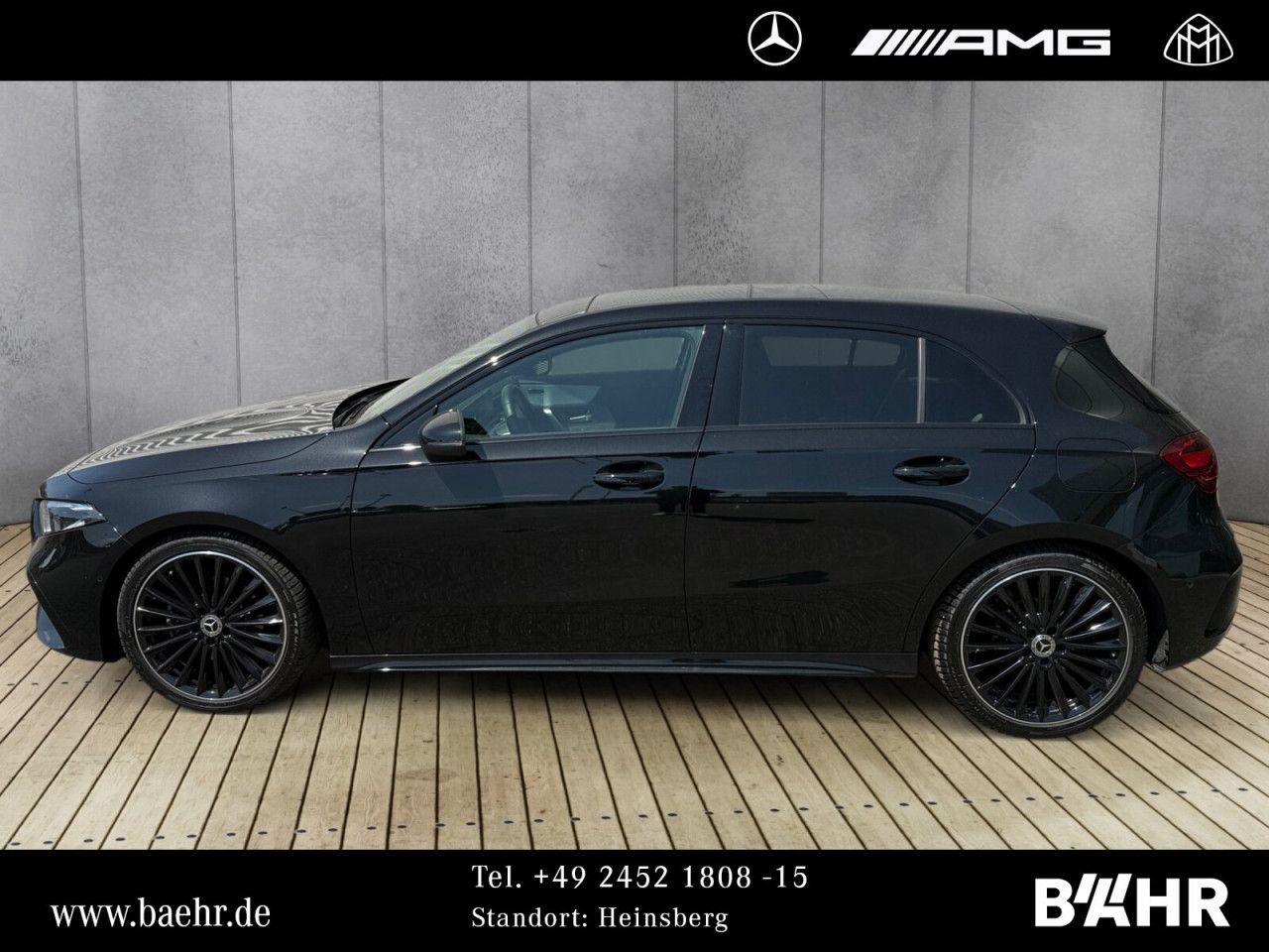 Mercedes-Benz A-Klasse – Bild 2