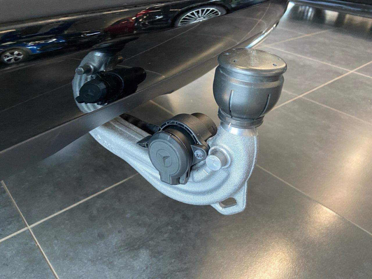 Mercedes-Benz GLB – Bild 15