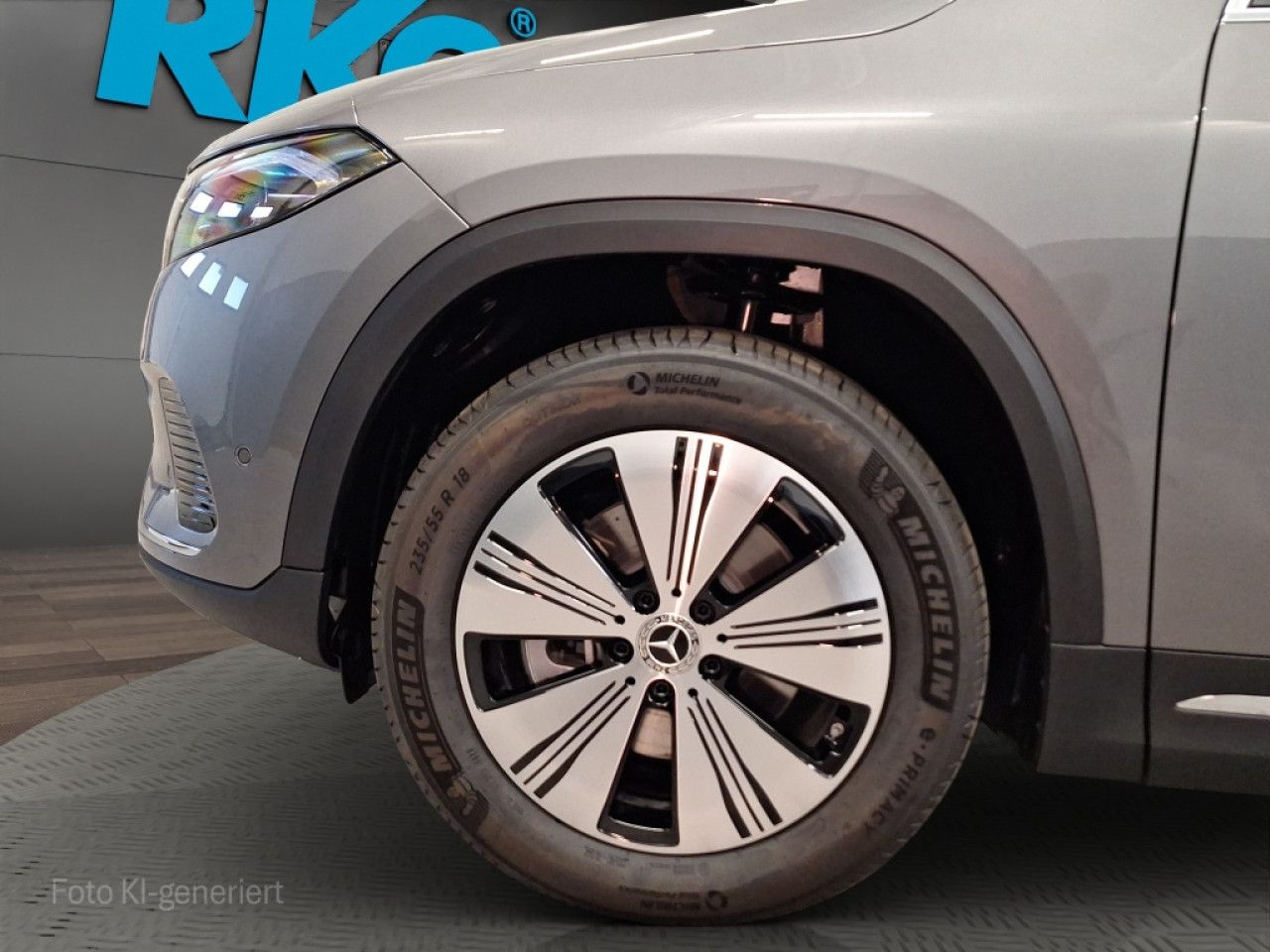 Mercedes-Benz EQA – Bild 15