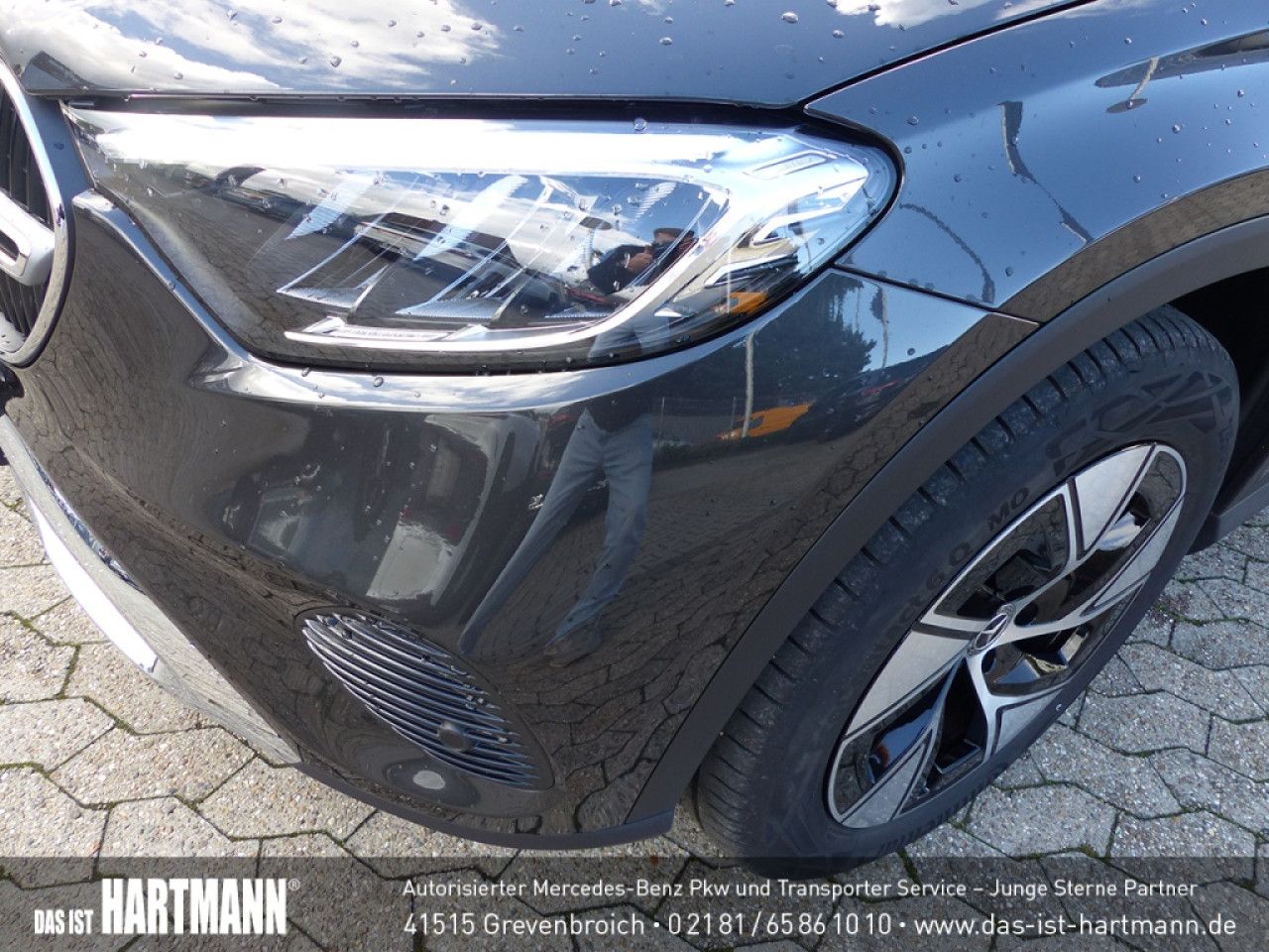 Mercedes-Benz GLC – Bild 17