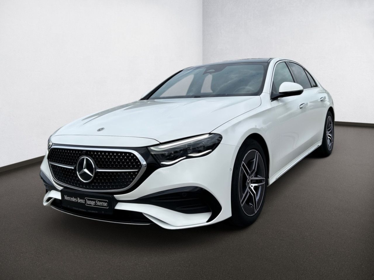 Mercedes-Benz E-Klasse – Bild 2