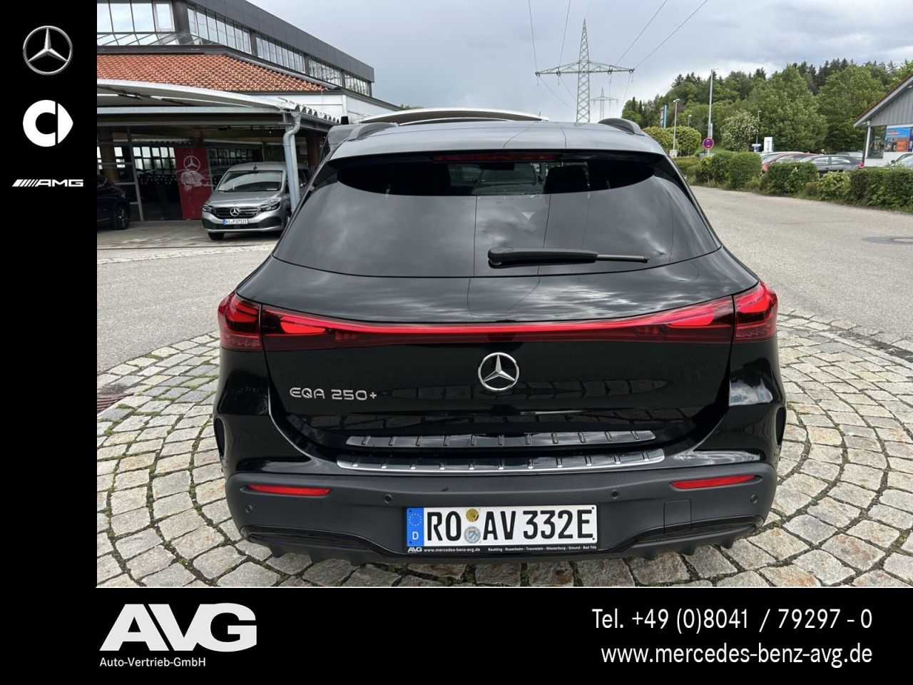 Mercedes-Benz EQA – Bild 5
