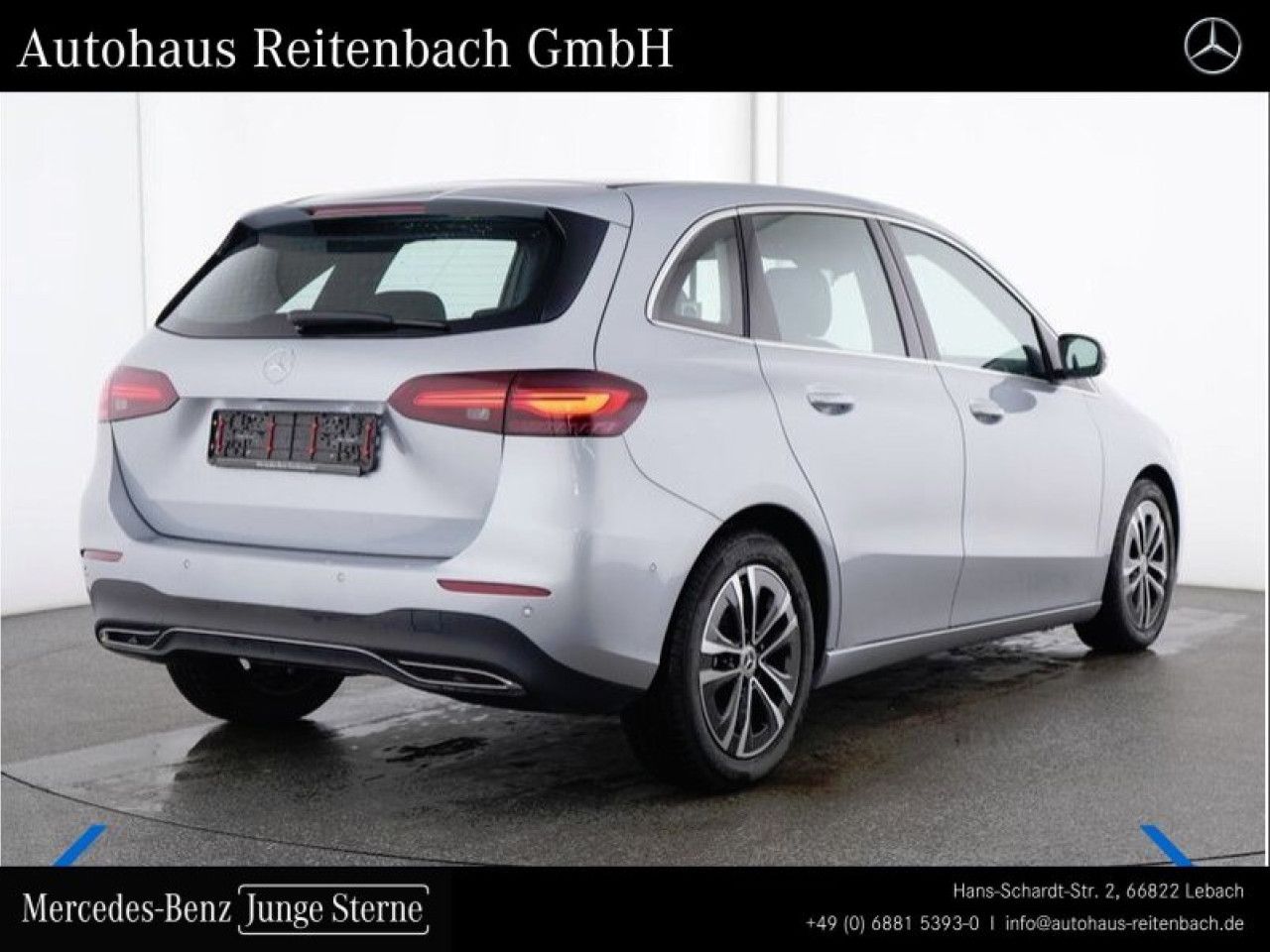 Mercedes-Benz B-Klasse – Bild 3