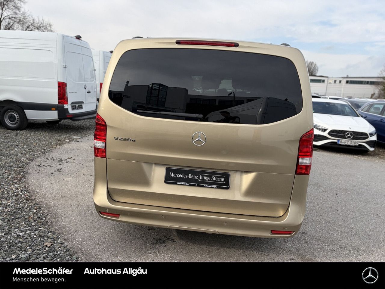 Mercedes-Benz V-Klasse – Bild 11