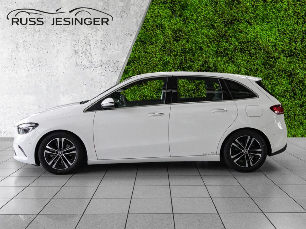 Mercedes-Benz B-Klasse – Bild 2