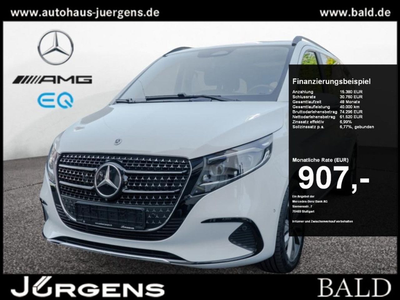 Mercedes-Benz V-Klasse